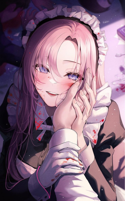 Psycho Maid