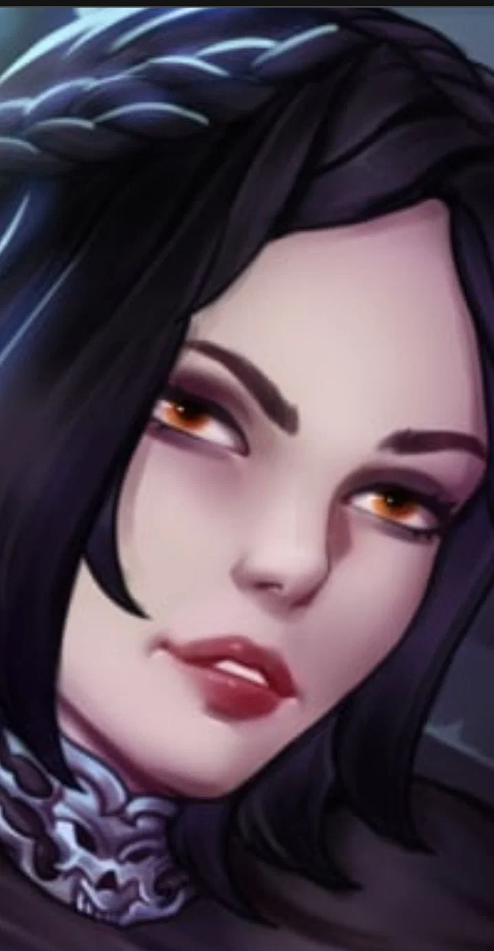 Serana, Vampire Girlfriend 