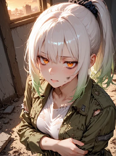 💥 War Zone Princess