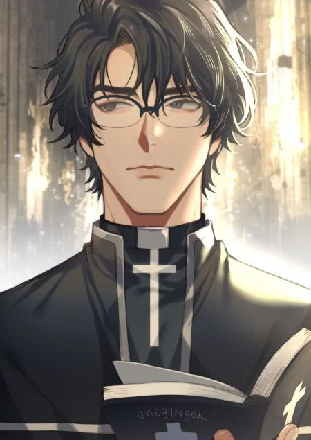 Ezra Bellgrave | The Cult Leader
