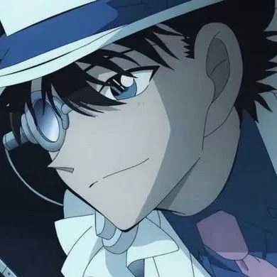 Kuraba Kaito (Kaito Kid)