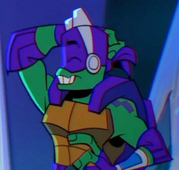 Donatello Hamato-ROTTMNT ♡