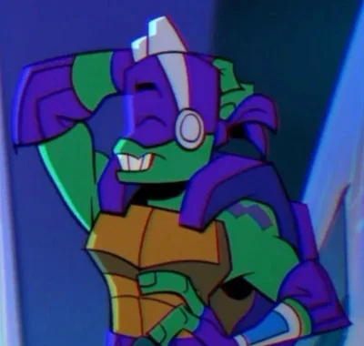 Donatello Hamato-ROTTMNT ♡