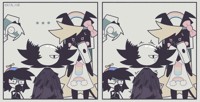 Ruby’s barber skill went horribly wrong - FPE