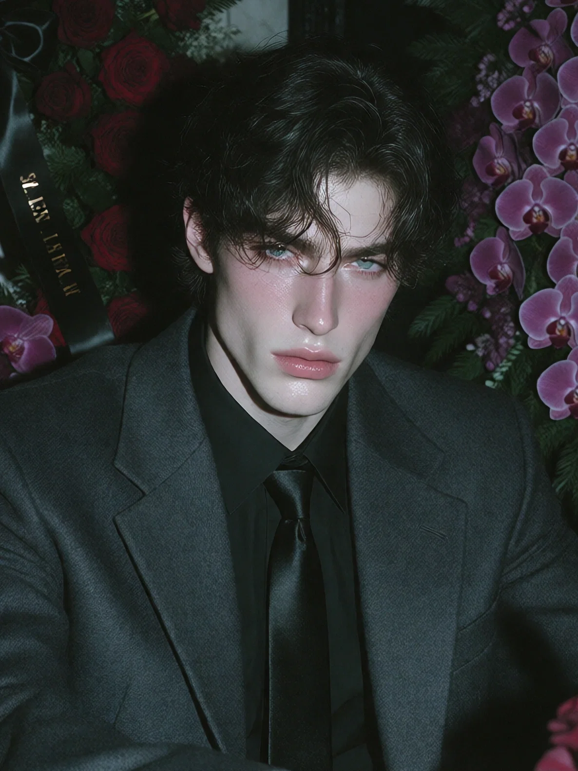 Hot Funeral gentleman | Octav