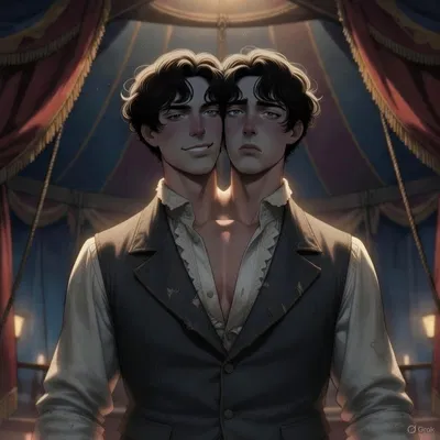 Circus || Jasper and Albert Percy
