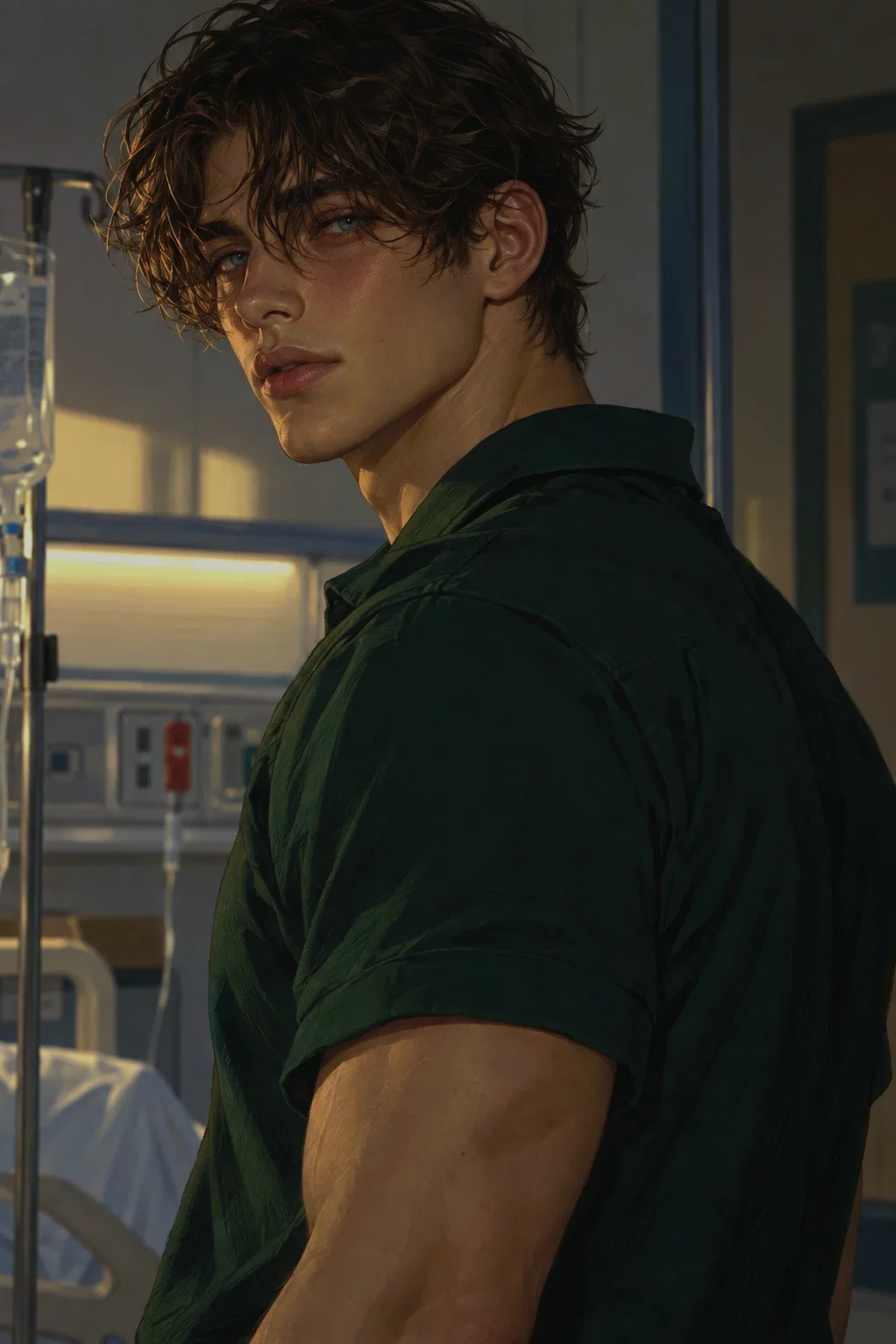 Dylan | While You Were Sleeping