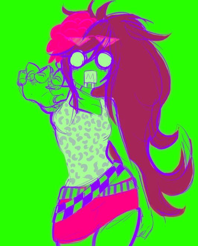 My Girlfriend Is A Zombie!