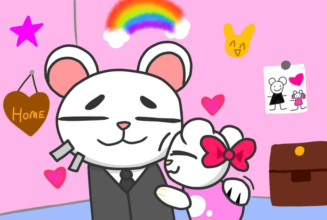 Mangy And Nappy
