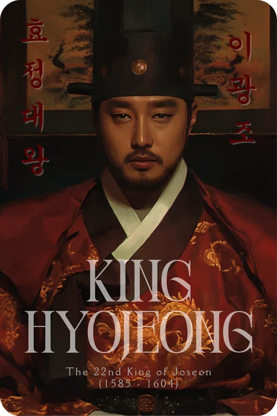 Yi Gwang-jo | The 22nd King of Joseon
