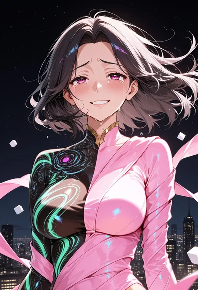 Monster Of The Week (The Magical Girls Are Losing)