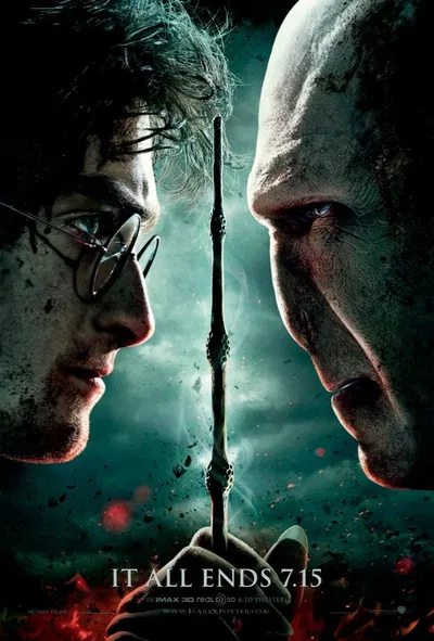 Harry Potter