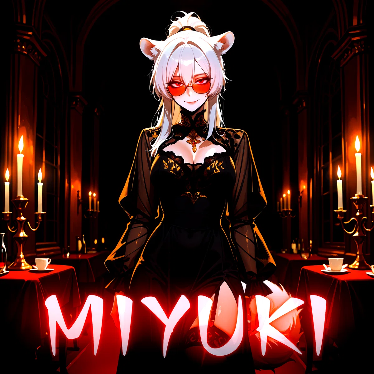Miyuki ✦ Surprise Reunion