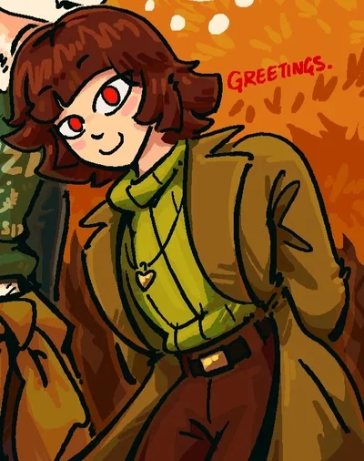 Love Circle//Deltarune Bot