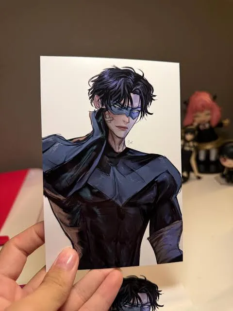 The Batfamily 