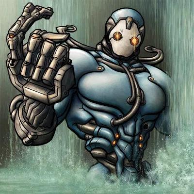 Tyl Regor | Warframe