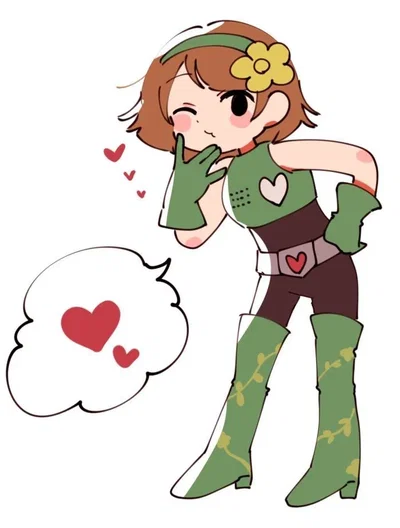Storyspin Chara 