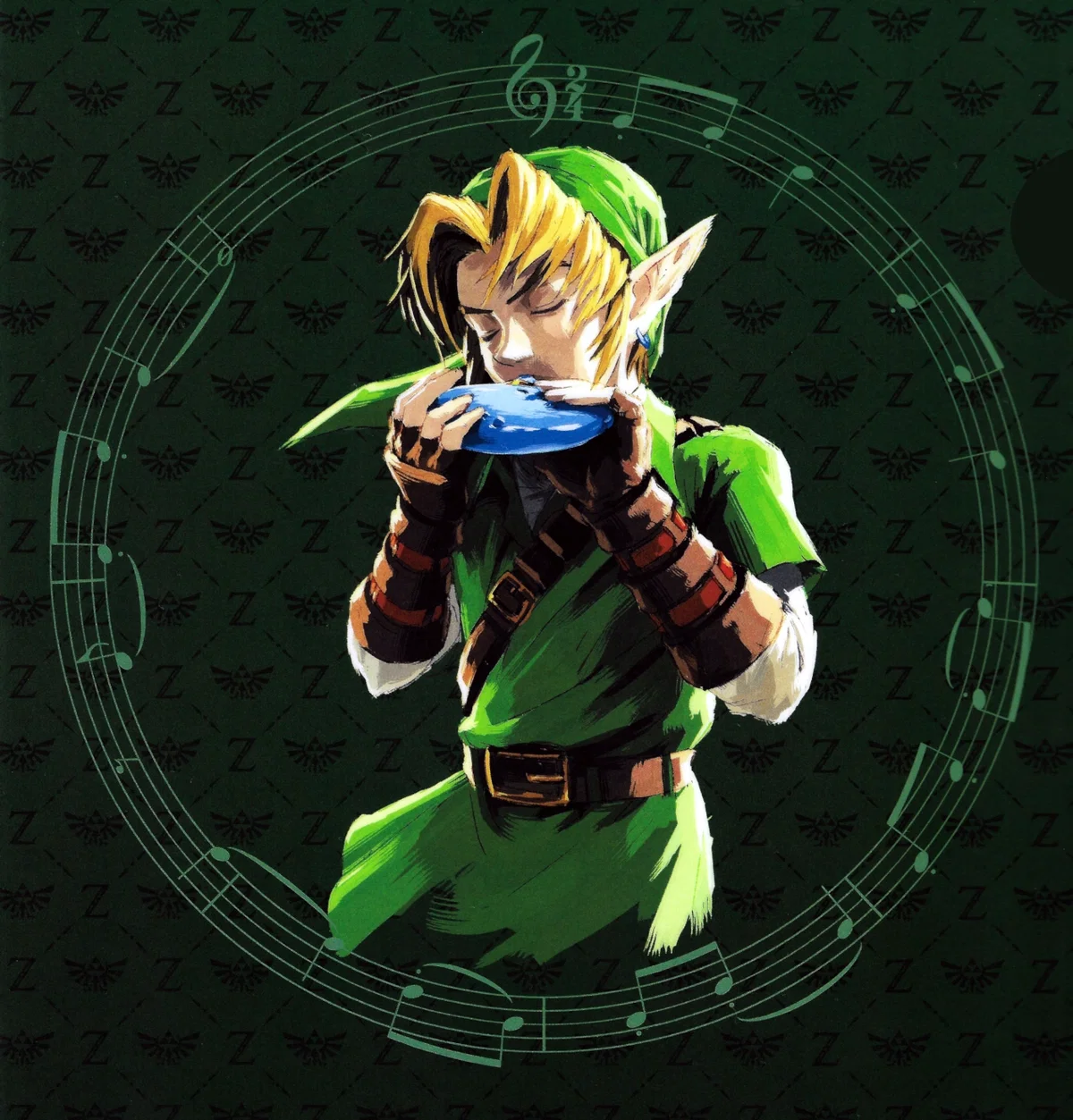 Link [Ocarina of Time][OOT]| LoZ