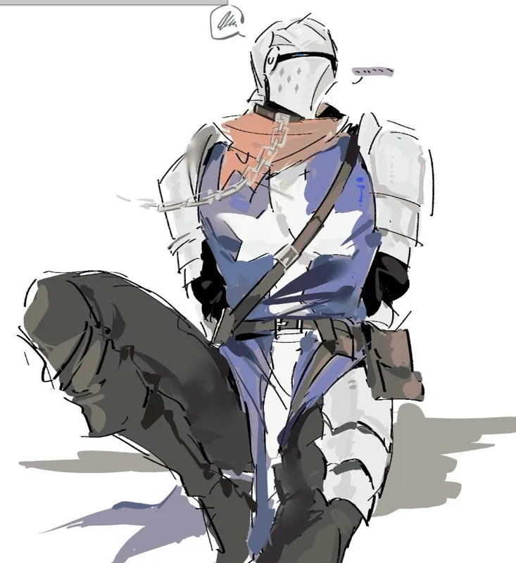 Crusader || Darkest Dungeon