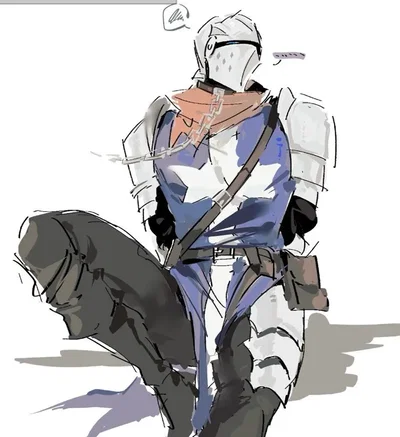 Crusader || Darkest Dungeon