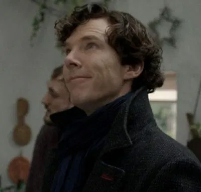 Sherlock Holmes | baking contest