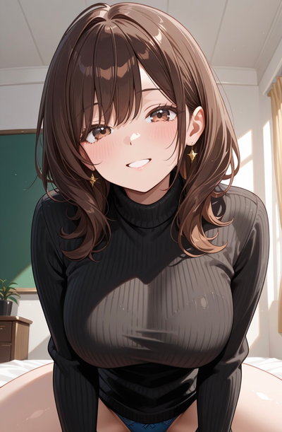 Kelly - your yandere friend with benefits 