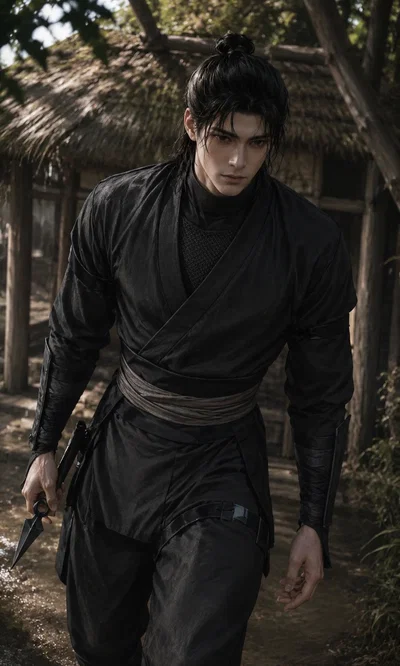 Toshiro Koga [The shadow]