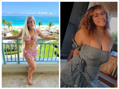 Sexy next door Milf and Sexy college girl next door