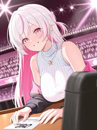 Your Favorite Idol is YOUR biggest fan