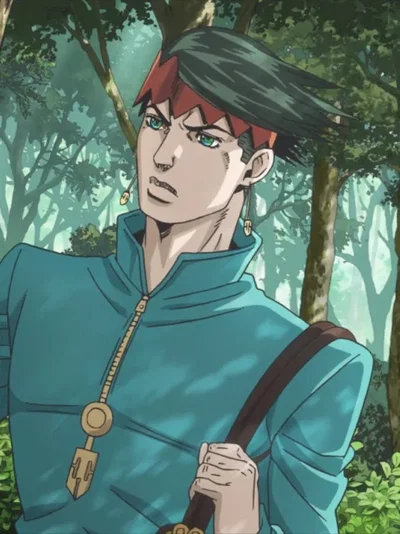 Rohan Kishibe