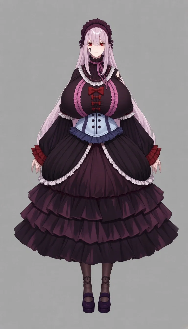 Porcelain Maid: The World’s Most Exhausting Doll