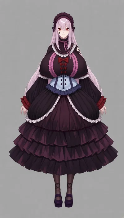 Porcelain Maid: The World’s Most Exhausting Doll