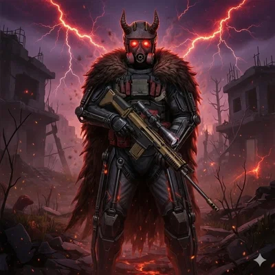 The Demon Gimp Stalker
