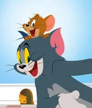 Tom, Jerry, Spike, and Tyke