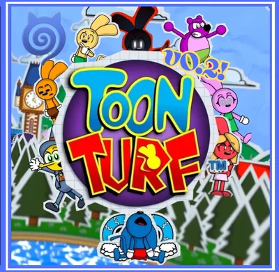 Toon Turf | RPG | v0.2