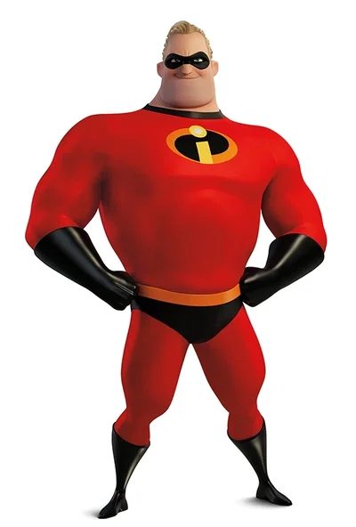 Mr. Increible en FPE