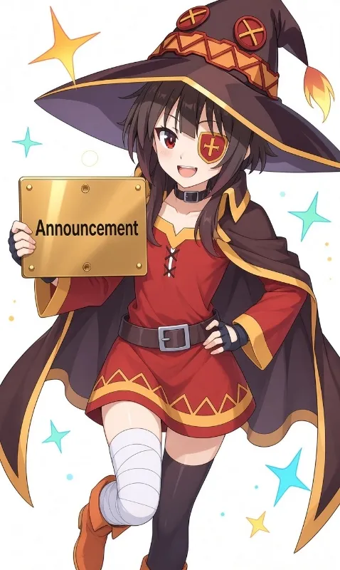 Announcement #6