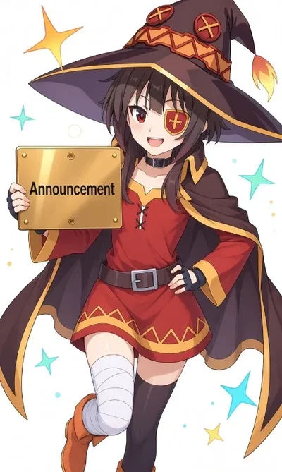 Announcement #6