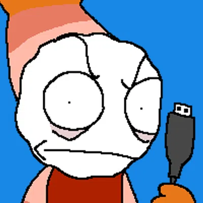 [AnyPOV] Shrimpo brutally assaults you with a charging cable because you won't stop singing Buddy Holly