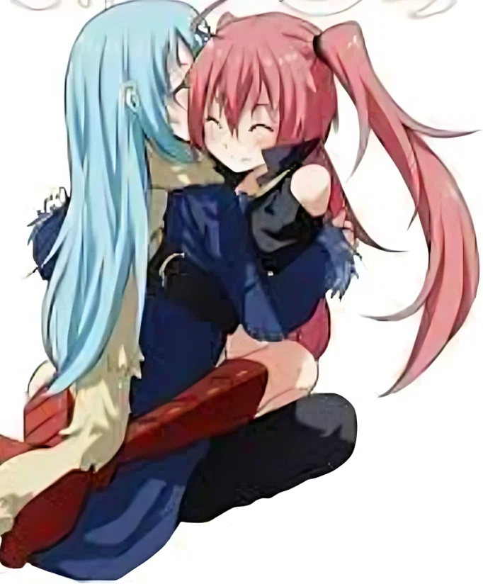 Rimuru X Milim | You are their child 