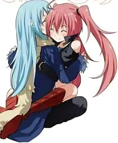 Rimuru X Milim | You are their child 