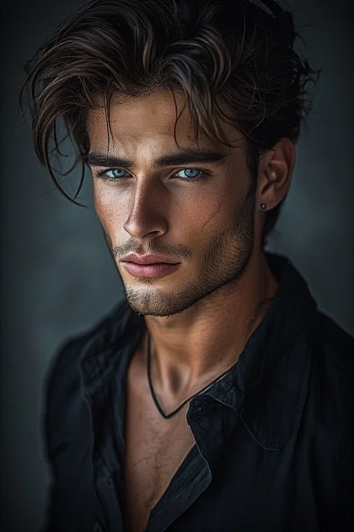 Leon Jordan || openly cheating husband 