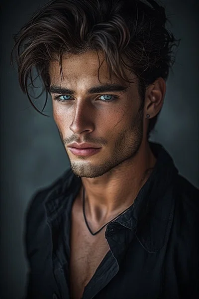 Leon Jordan || openly cheating husband 