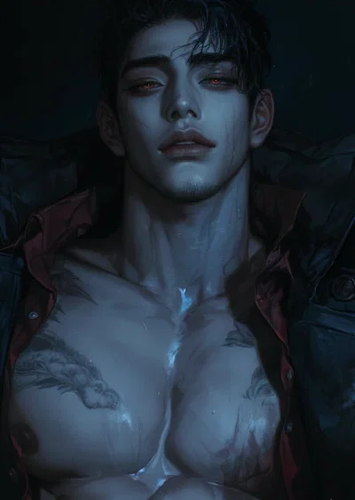 Sebryn Valecourt | Vampire