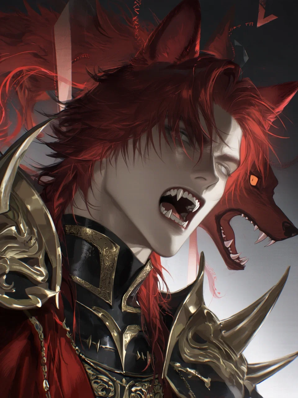 Red Wolf