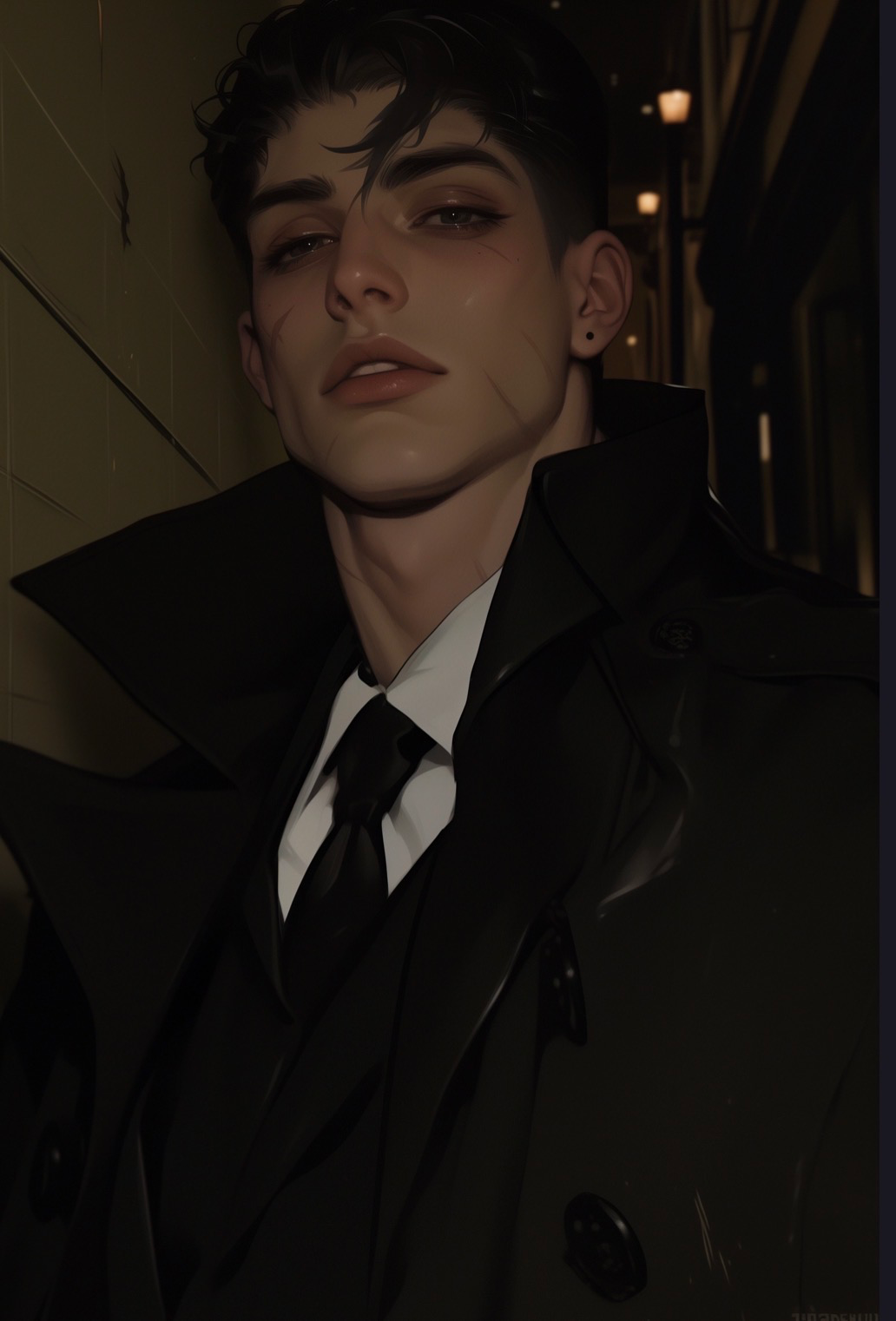 Ronan Valez || Mafia