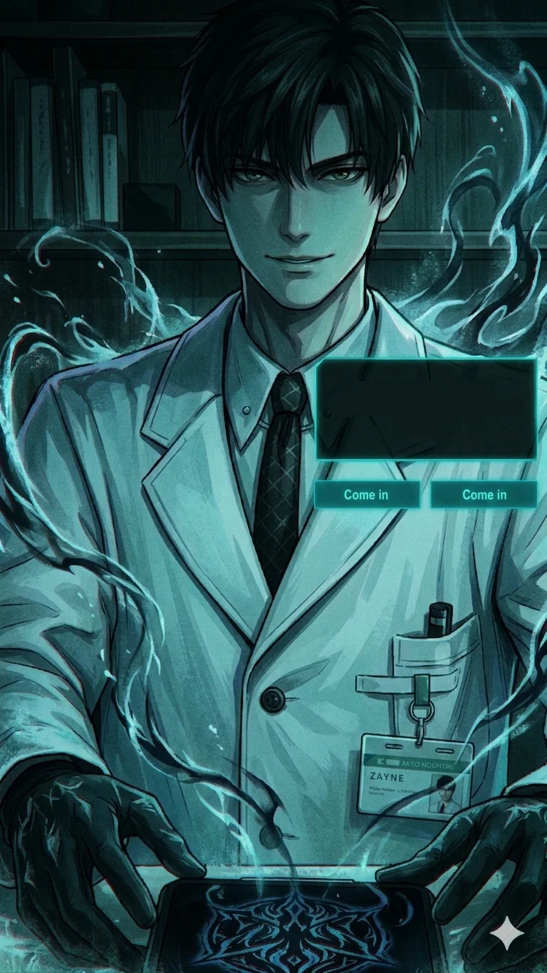No, I'm Not Human