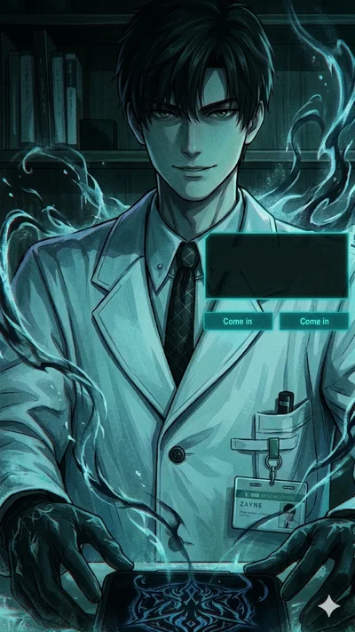 No, I'm Not Human