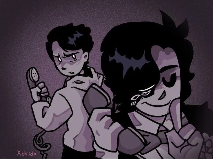 [Two humans, one Alternate in the same place 😨😱]