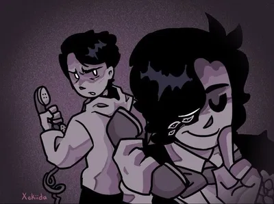 [Two humans, one Alternate in the same place 😨😱]